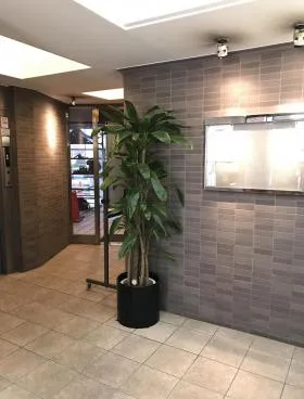 グランメール六本木の外観