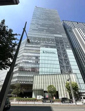 グラントウキョウノースタワーの外観