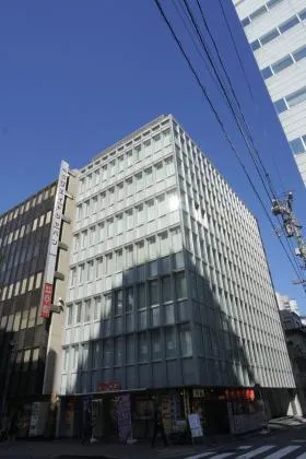 第一恒産ビルの外観