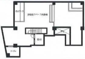 インペリアル六本木の基準階図面