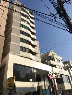 インペリアル六本木の外観