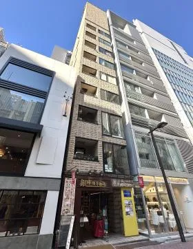 サカイリ9の外観
