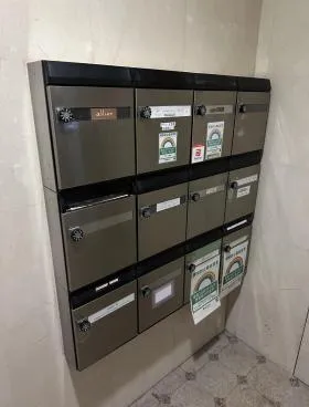サカイリ9の外観