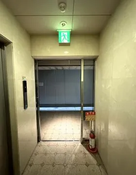 サカイリ9の外観