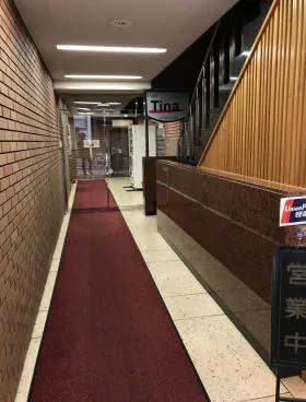 陽光銀座三原橋ビルの外観