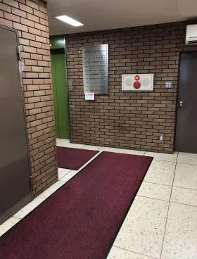 陽光銀座三原橋ビルの外観