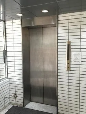 竹岡ビルの外観