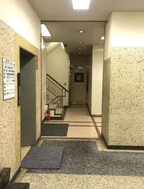 御幸ビルの外観