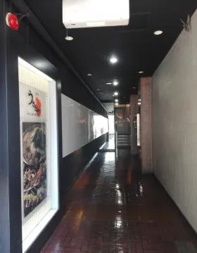 富士ビルの外観