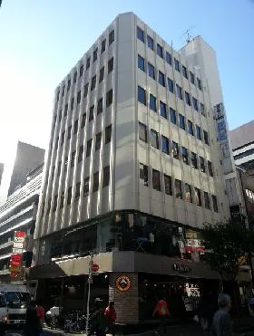 第2寿ビルの外観