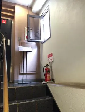 六本木タカヒラビルの外観
