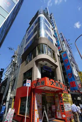 六本木タカヒラビルの外観