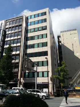 銀座TS・サンケイビルの外観