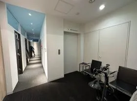 六本木嶋田ビルの外観