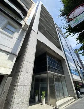 六本木三河台ビルの外観