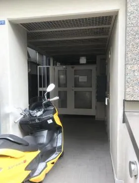 六本木四丁目ビルの外観