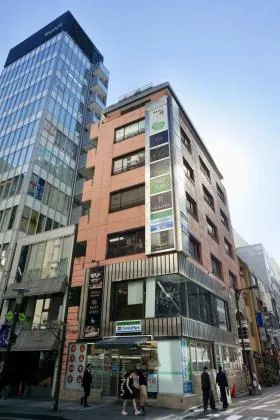 銀座サザンビルの外観