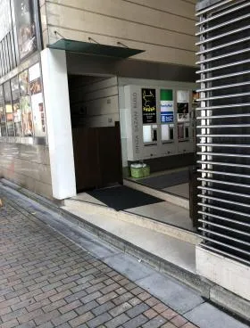 銀座サザンビルの外観