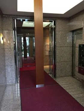エイコー銀座ビルの外観