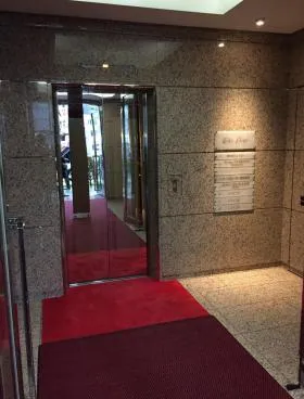 エイコー銀座ビルの外観