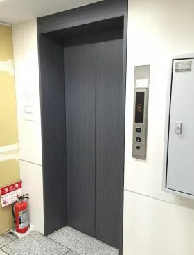 第22中央ビルの外観