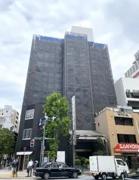 CONVEX神保町の外観