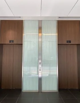 サクセス銀座ファーストビルの外観