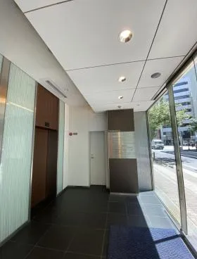 サクセス銀座ファーストビルの外観