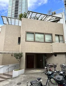 六本木不動坂ビルの外観
