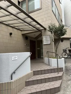 六本木不動坂ビルの外観