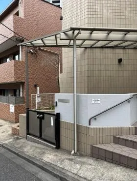 六本木不動坂ビルの外観