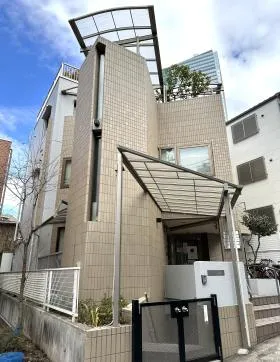 六本木不動坂ビルの外観