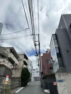 六本木不動坂ビルの外観