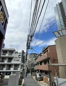 六本木不動坂ビルの外観