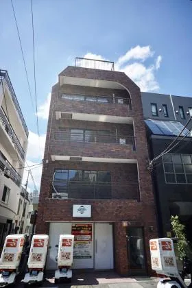 谷川ビルの外観