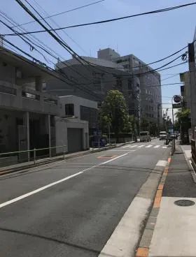 谷川ビルの外観