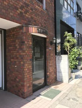 谷川ビルの外観