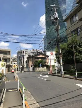 谷川ビルの外観