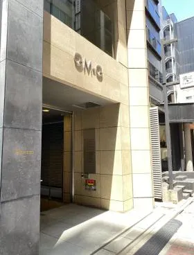GM-Gビルの外観