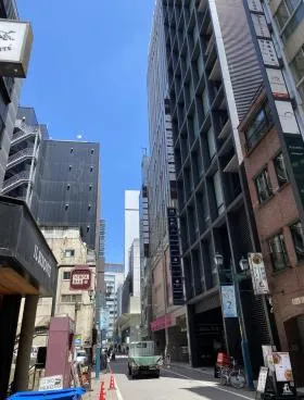 GM-Gビルの外観
