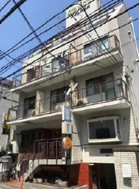 クラックスハイム六本木の外観
