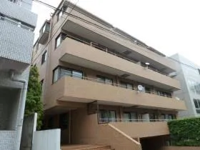 マノア六本木ビルの外観