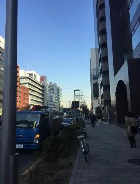 第一法規ビルの外観
