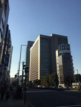第一法規ビルの外観