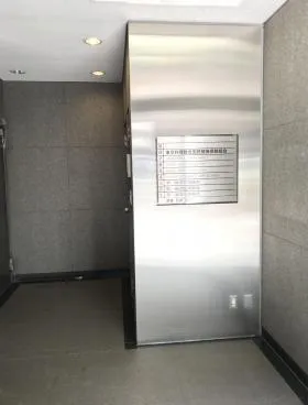 銀座石井ビルの外観