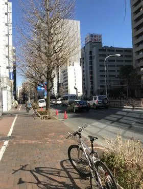 銀座石井ビルの外観