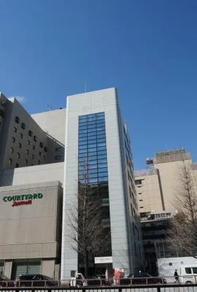 銀座石井ビルの外観