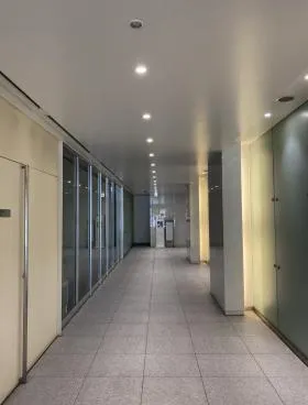 METLIFE青山ビルの外観