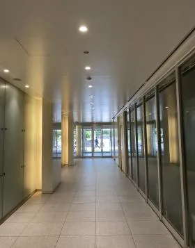 METLIFE青山ビルの外観