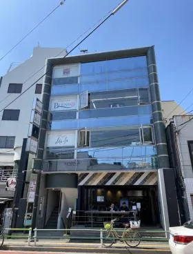 CALM HIROO(旧:コウセイ広尾ビルの外観